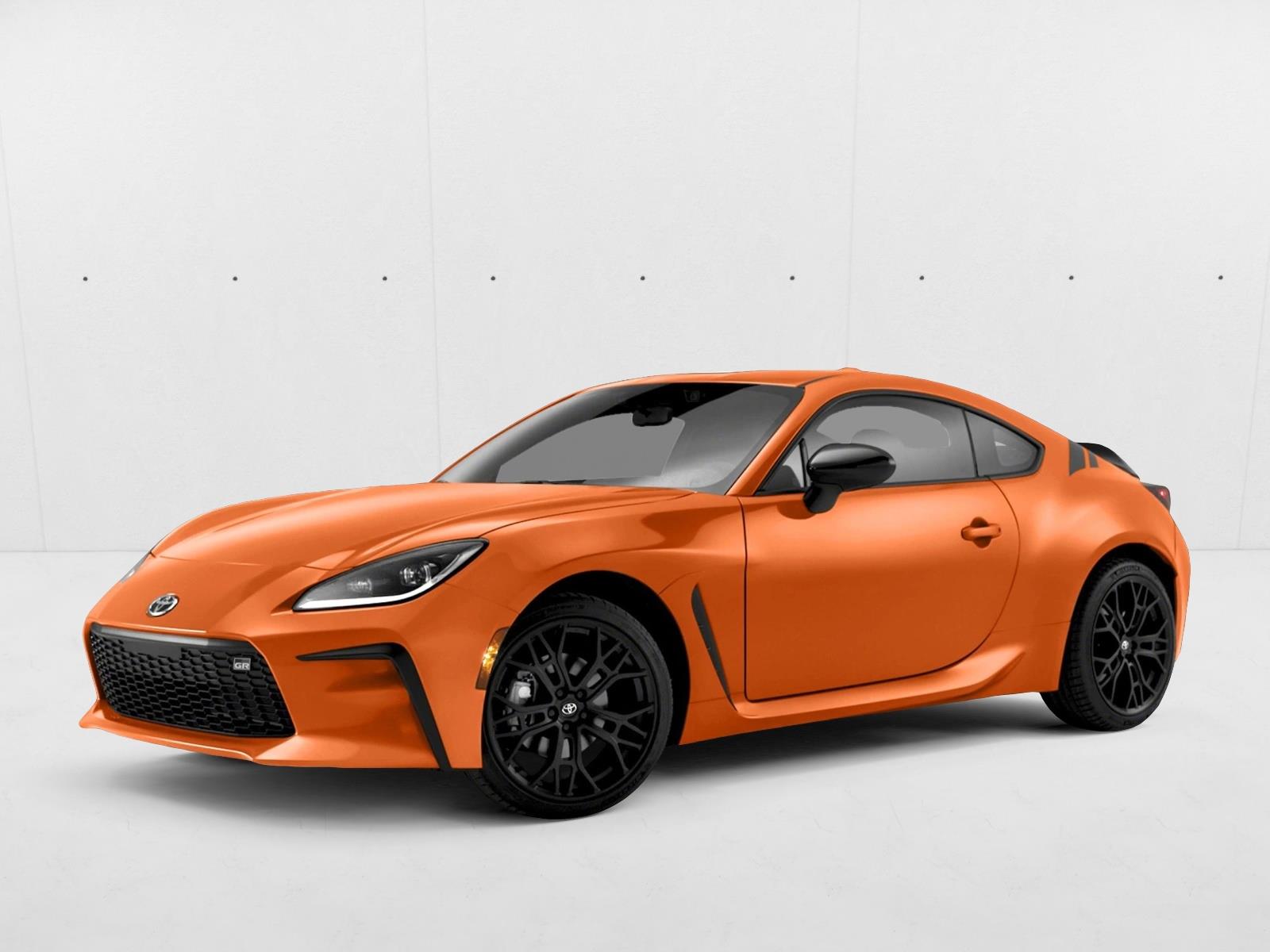 2023 Toyota GR86 Vehicle Photo in Winter Park, FL 32792