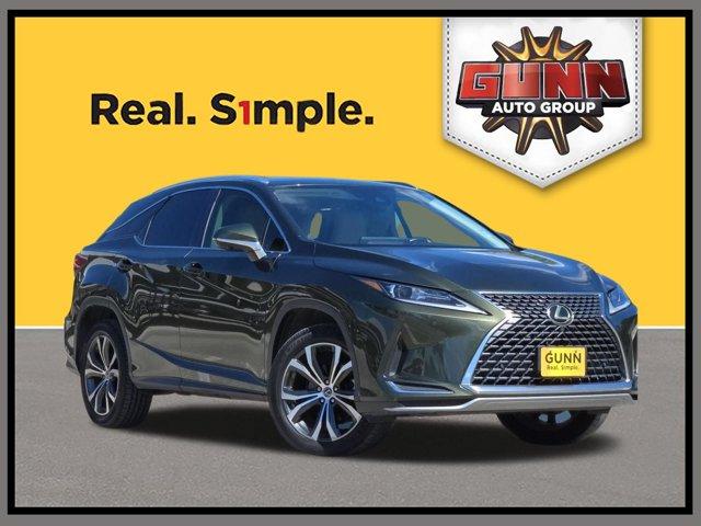 2020 Lexus RX 350 Vehicle Photo in San Antonio, TX 78230