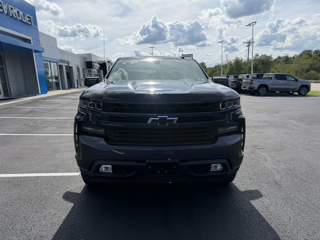 2020 Chevrolet Silverado 1500 photo 9 of 33