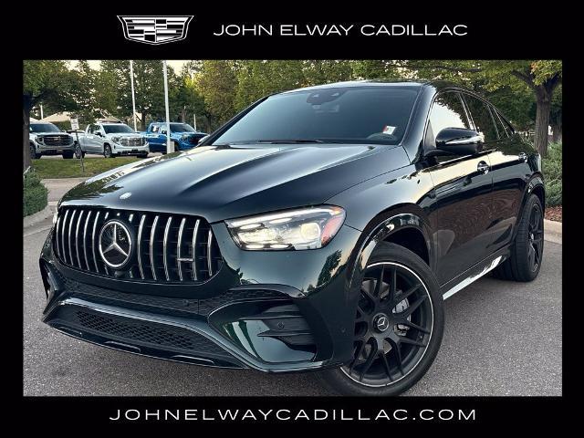 2025 Mercedes-Benz GLE Vehicle Photo in LITTLETON, CO 80124-2754