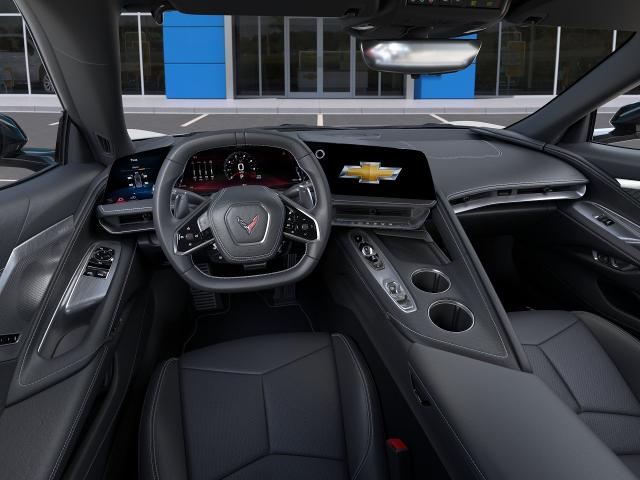 2027 Chevrolet Corvette Stingray photo 15 of 35