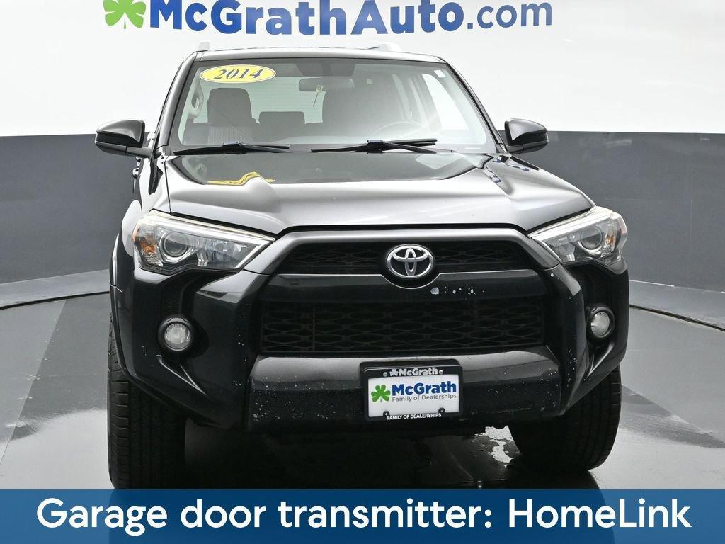 2014 Toyota 4Runner Vehicle Photo in Cedar Rapids, IA 52402