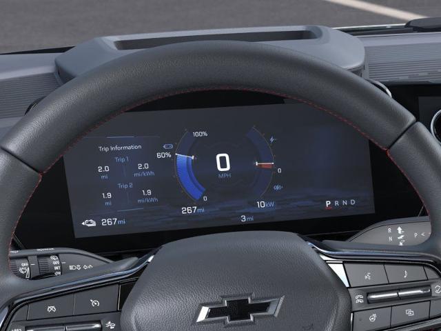 2025 Chevrolet Equinox EV Vehicle Photo in TOPEKA, KS 66609-0000