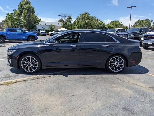 2019 Lincoln MKZ Hybrid Vehicle Photo in AURORA, CO 80012-4011