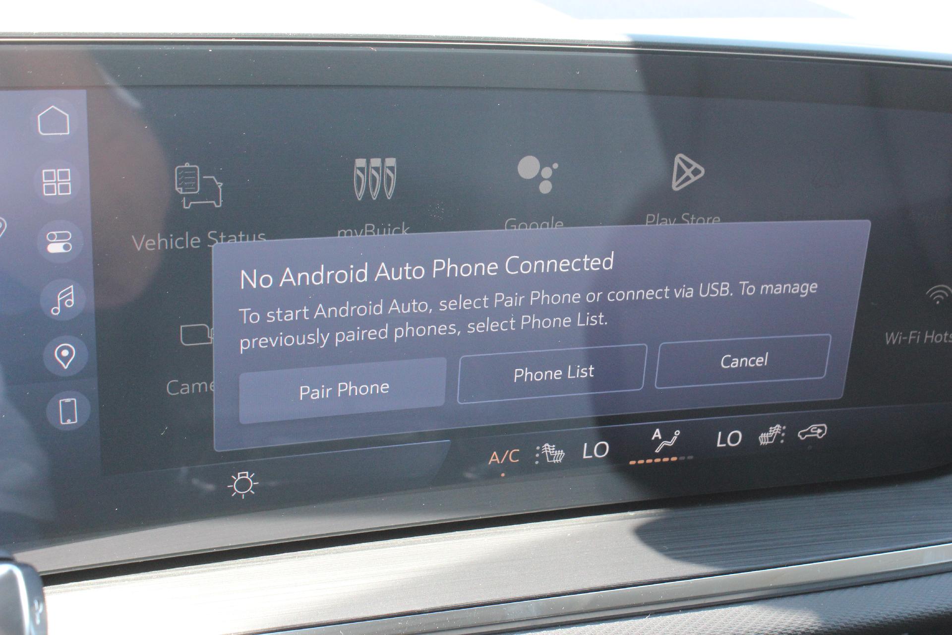 2025 Buick Envision Vehicle Photo in AURORA, CO 80012-4011