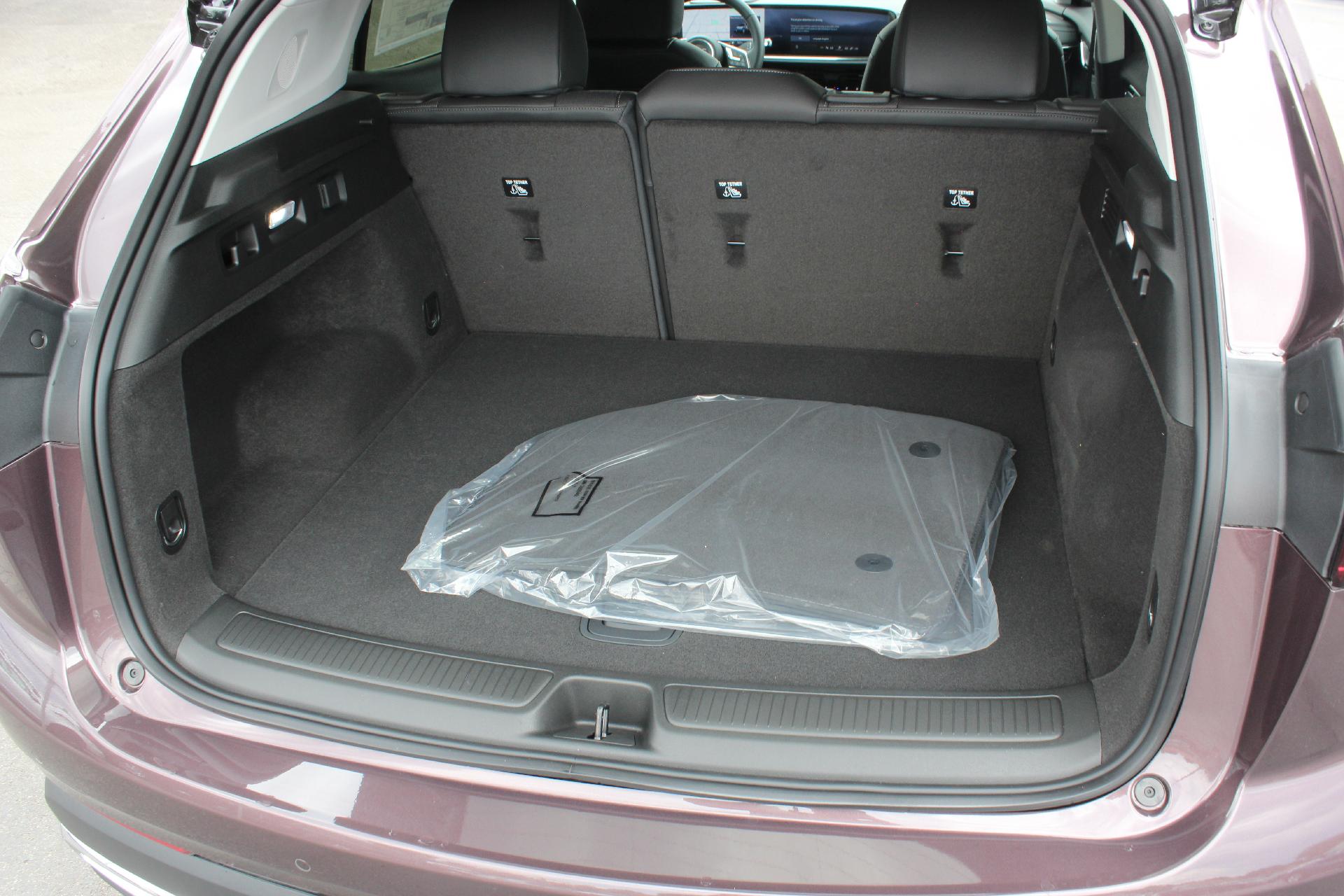 2025 Buick Envision Vehicle Photo in AURORA, CO 80012-4011