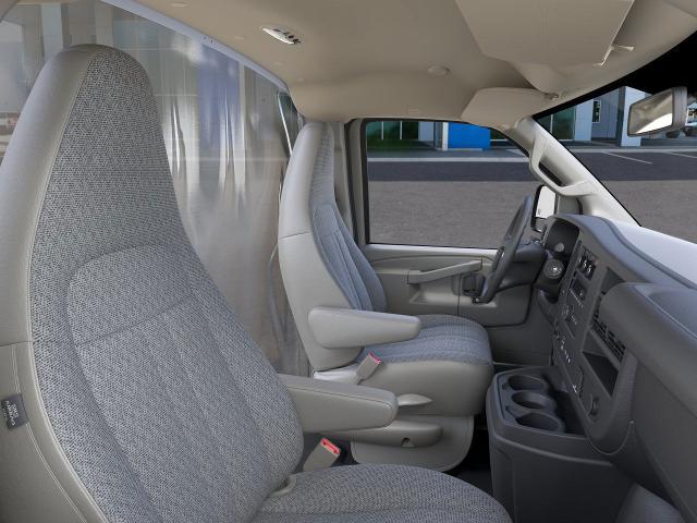 2025 Chevrolet Express Commercial Cutaway Vehicle Photo in SELMA, TX 78154-1460