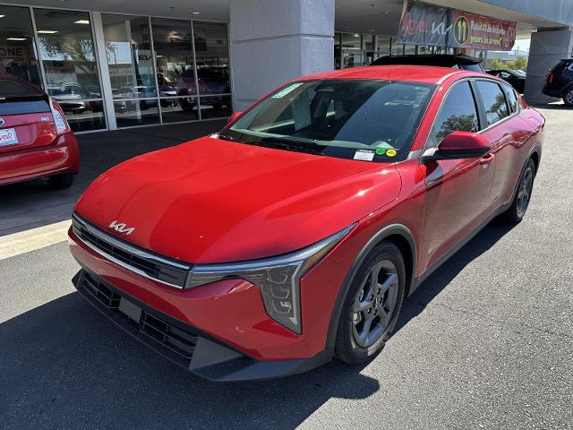 2025 Kia K4 Vehicle Photo in Tucson, AZ 85712