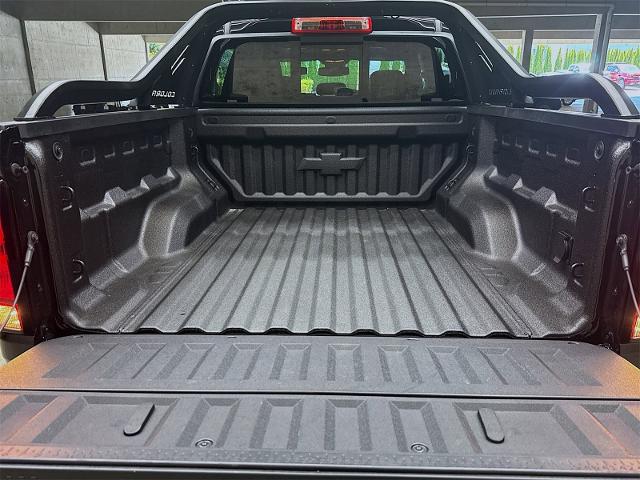 2025 Chevrolet Colorado Vehicle Photo in EVERETT, WA 98203-5662