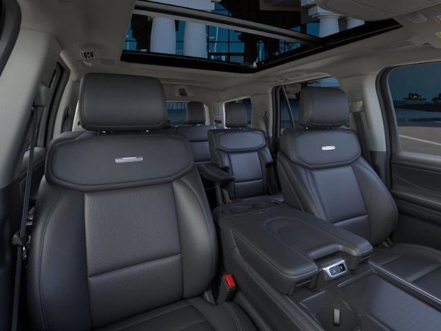 2025 Ford Expedition Vehicle Photo in Weatherford, TX 76087