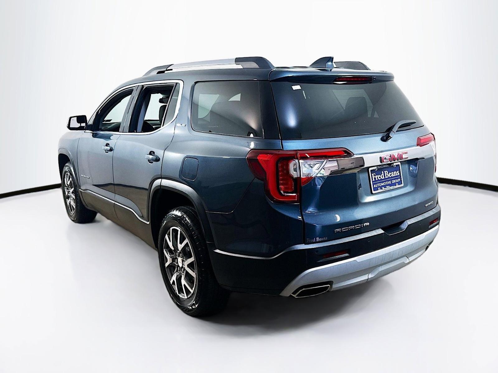 2020 GMC Acadia Vehicle Photo in Langhorne, PA 19047