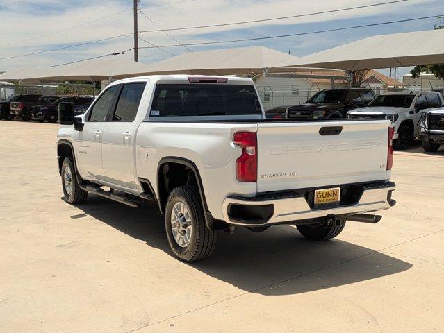2024 Chevrolet Silverado 2500 HD Vehicle Photo in SELMA, TX 78154-1459