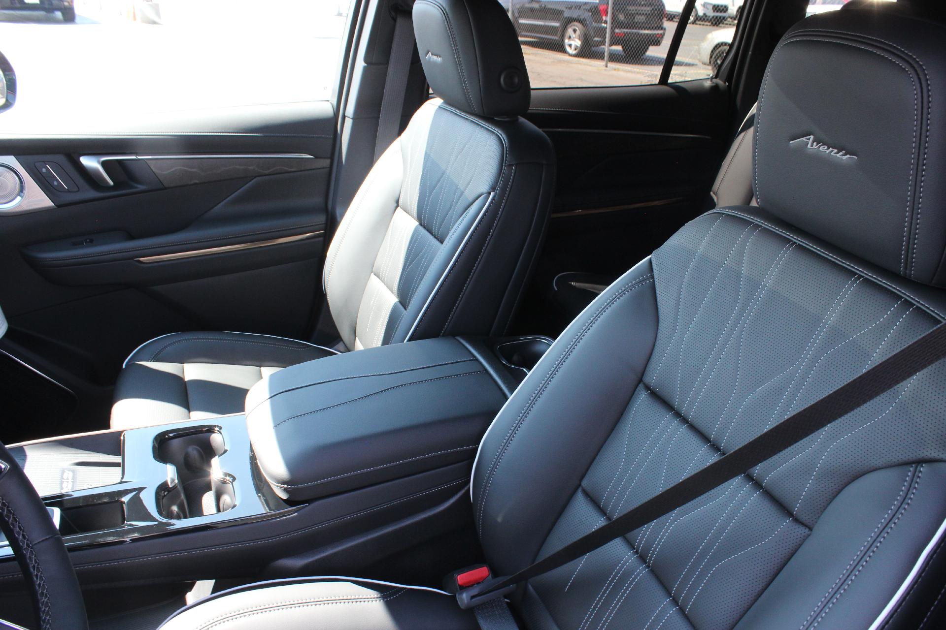 2026 Buick Enclave Vehicle Photo in AURORA, CO 80012-4011