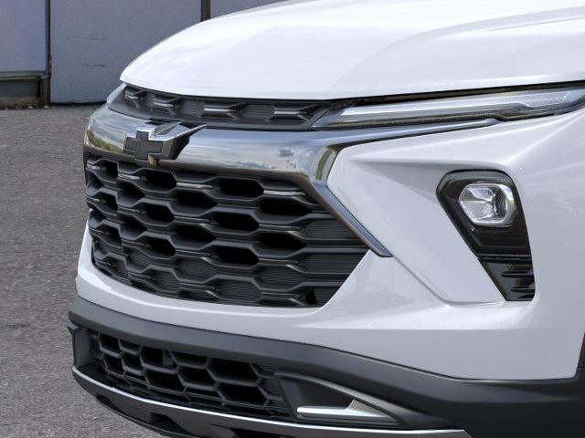 2025 Chevrolet Trailblazer Vehicle Photo in KANSAS CITY, MO 64114-4502