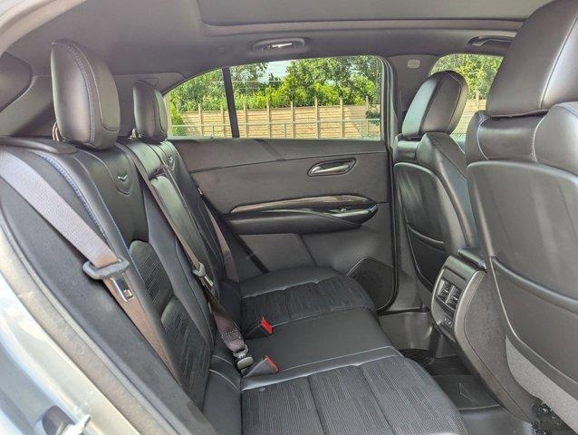 2024 Cadillac XT4 Vehicle Photo in San Antonio, TX 78230