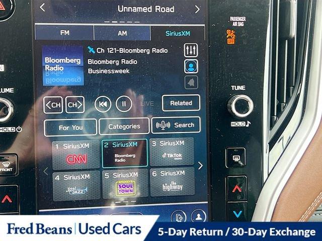 2025 Subaru Outback Vehicle Photo in Doylestown, PA 18902