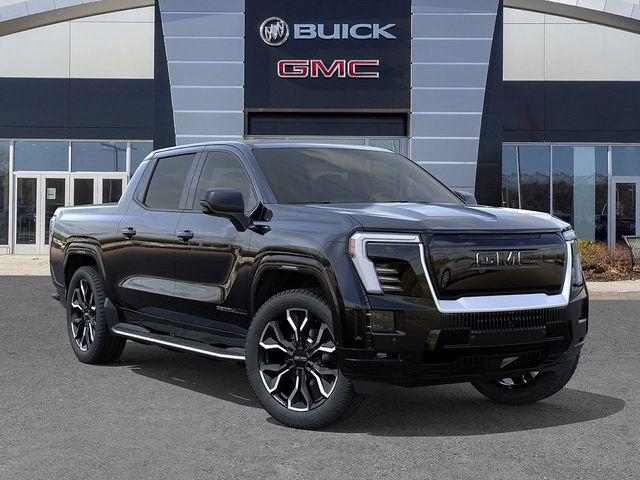 2025 GMC Sierra EV Vehicle Photo in DANBURY, CT 06810-5034