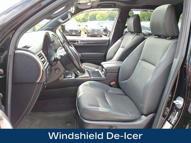 2021 Lexus GX 460 Vehicle Photo in DANBURY, CT 06810-5034