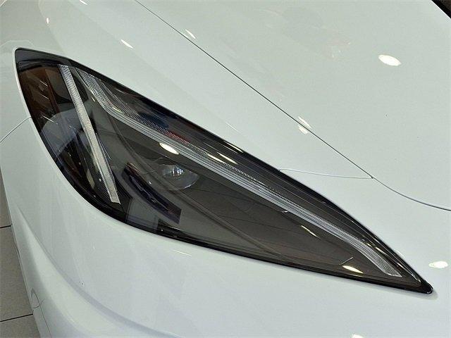 2022 Chevrolet Corvette Vehicle Photo in LANCASTER, PA 17601-0000