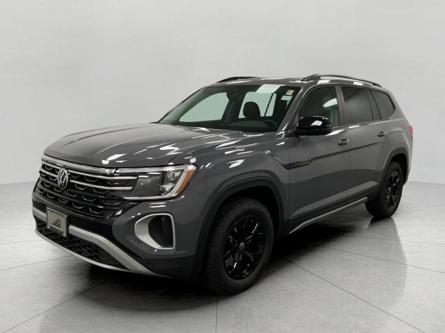2026 Volkswagen Atlas Vehicle Photo in Appleton, WI 54913