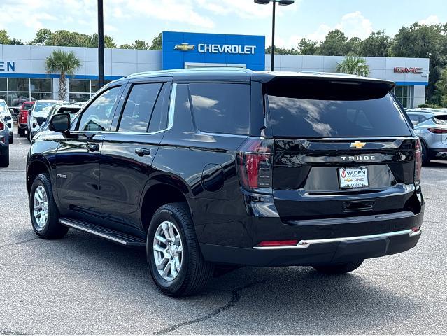 2025 Chevrolet Tahoe Vehicle Photo in BEAUFORT, SC 29906-4218