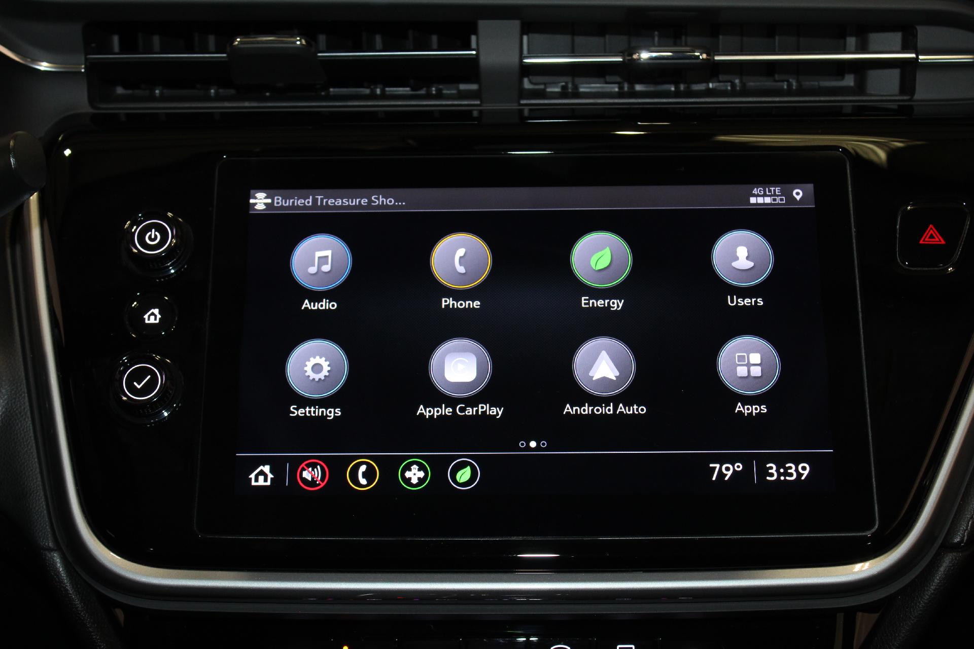 2022 Chevrolet Bolt EUV Vehicle Photo in NORTHAMPTON, MA 01060-1120