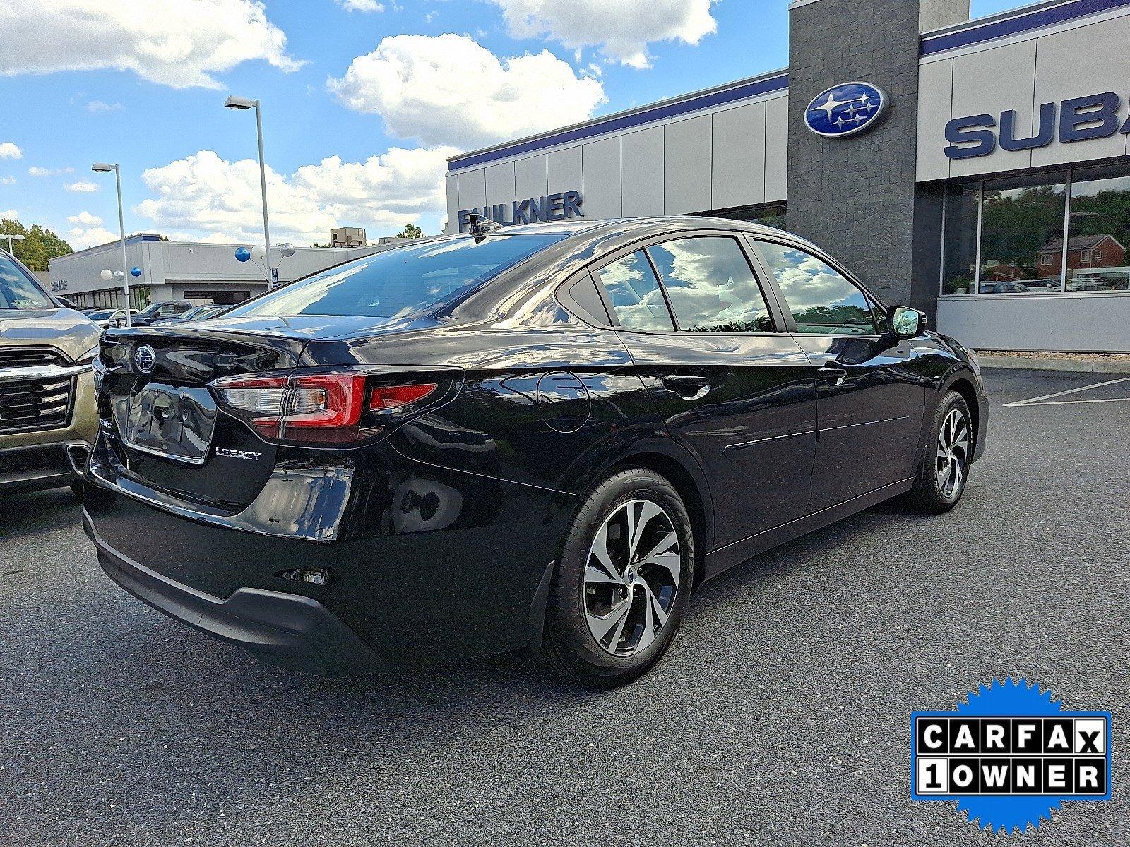 2025 Subaru Legacy Vehicle Photo in Harrisburg, PA 17111
