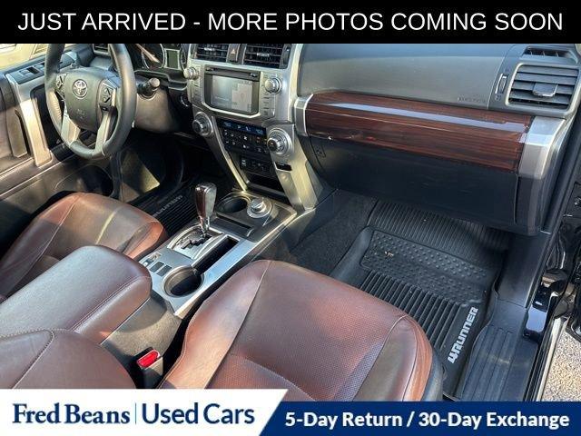 2018 Toyota 4Runner Vehicle Photo in Flemington, NJ 08822