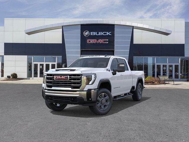 2026 GMC Sierra 2500 HD Vehicle Photo in DANBURY, CT 06810-5034