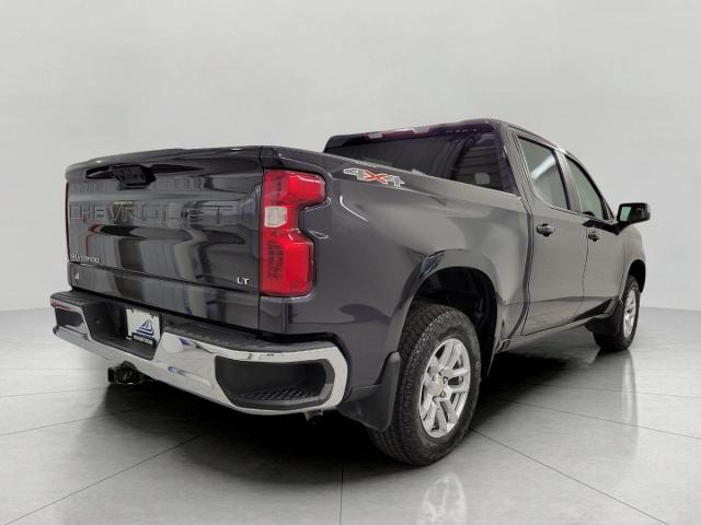2022 Chevrolet Silverado 1500 Vehicle Photo in NEENAH, WI 54956-2243