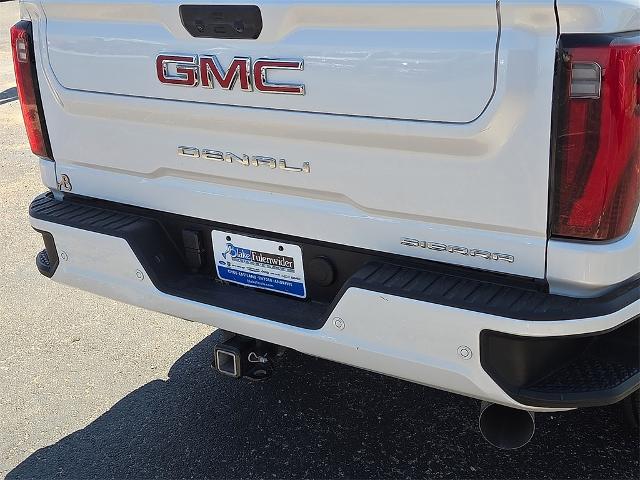 2024 GMC Sierra 2500 HD Vehicle Photo in EASTLAND, TX 76448-3020