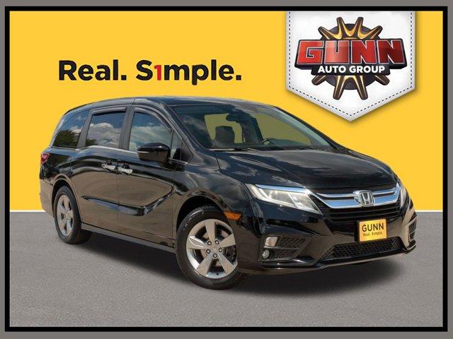 2018 Honda Odyssey Vehicle Photo in San Antonio, TX 78209