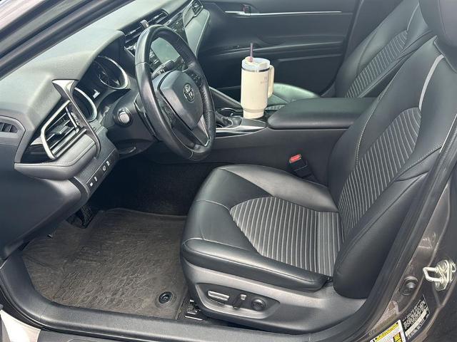 2019 Toyota Camry Vehicle Photo in Tucson, AZ 85712