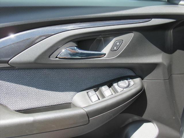 2022 Chevrolet Trailblazer Vehicle Photo in LEESBURG, FL 34788-4022