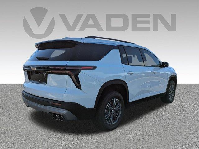 2025 Chevrolet Traverse Vehicle Photo in BRUNSWICK, GA 31525-1881