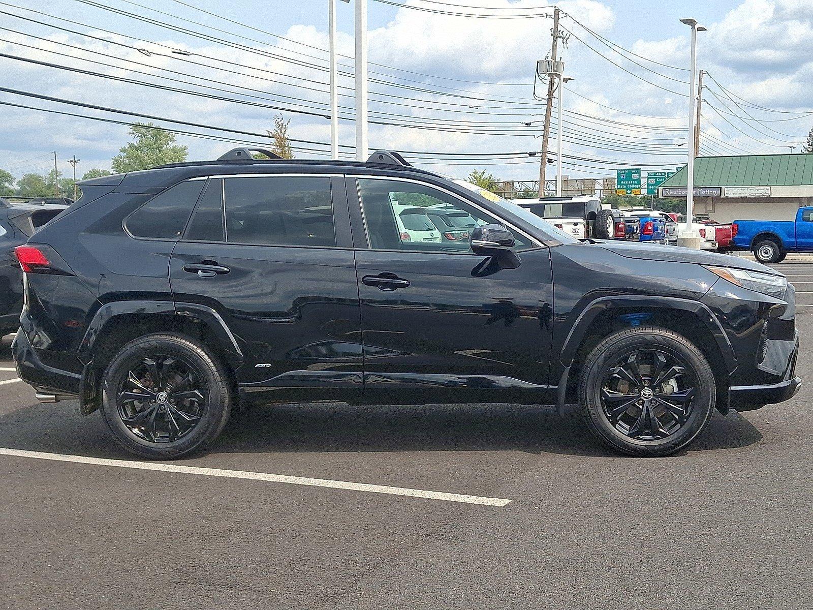2022 Toyota RAV4 Vehicle Photo in Harrisburg, PA 17111