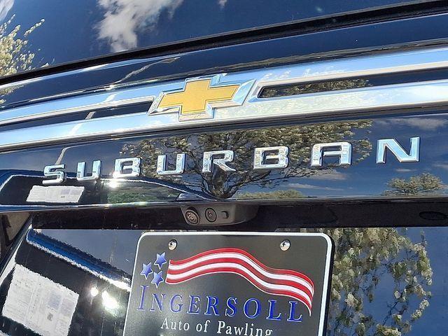 2024 Chevrolet Suburban Vehicle Photo in DANBURY, CT 06810-5034