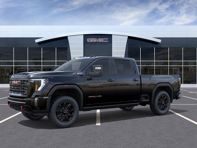 2026 GMC Sierra 2500 HD Vehicle Photo in WATERTOWN, CT 06795-3318