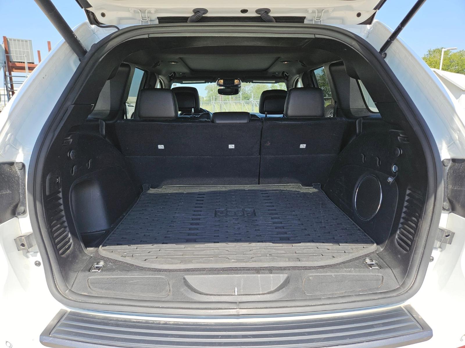 2021 Jeep Grand Cherokee Vehicle Photo in Seguin, TX 78155