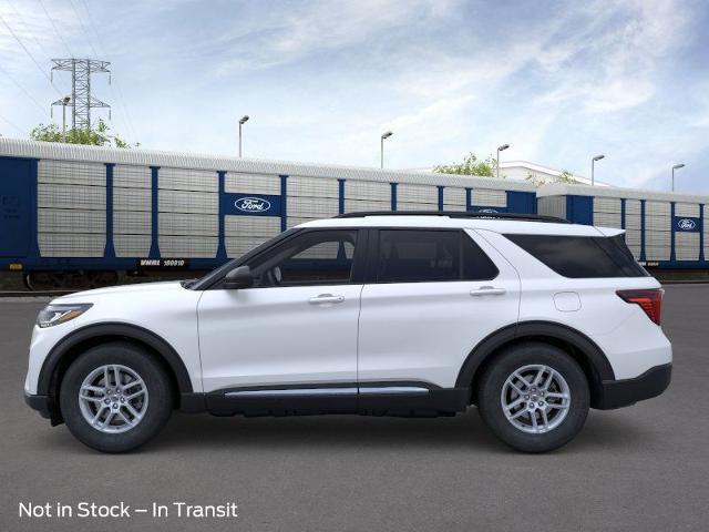 2025 Ford Explorer Vehicle Photo in Weatherford, TX 76087
