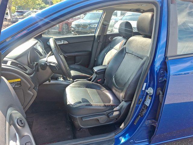 2011 Kia Forte Vehicle Photo in DANBURY, CT 06810-5034