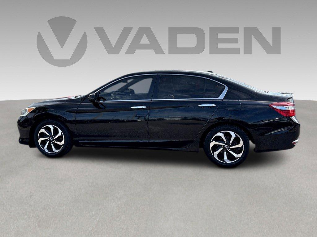 2016 Honda Accord Sedan Vehicle Photo in SAVANNAH, GA 31406-4513