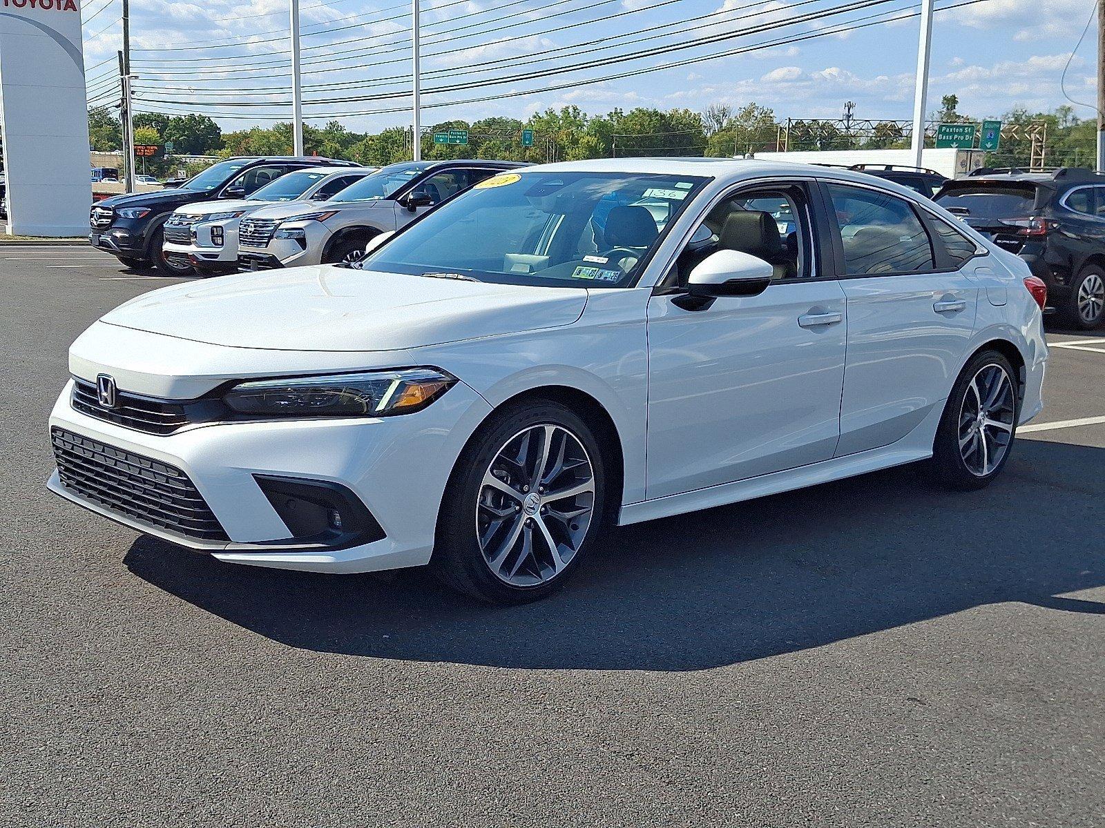 2023 Honda Civic Sedan Vehicle Photo in Harrisburg, PA 17111