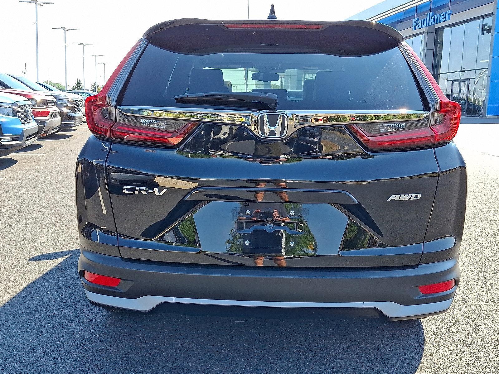 2022 Honda CR-V Vehicle Photo in Harrisburg, PA 17111