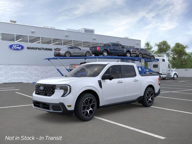 2025 Ford Maverick Vehicle Photo in Belle Vernon, PA 15012