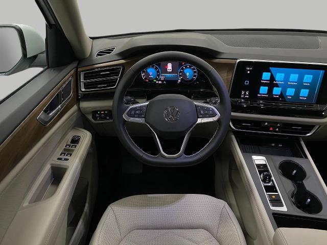 2026 Volkswagen Atlas Vehicle Photo in Appleton, WI 54913