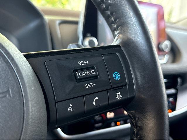 2021 Nissan Rogue Vehicle Photo in Savannah, GA 31419