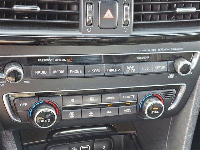2016 Kia Optima Vehicle Photo in LANCASTER, PA 17601-0000