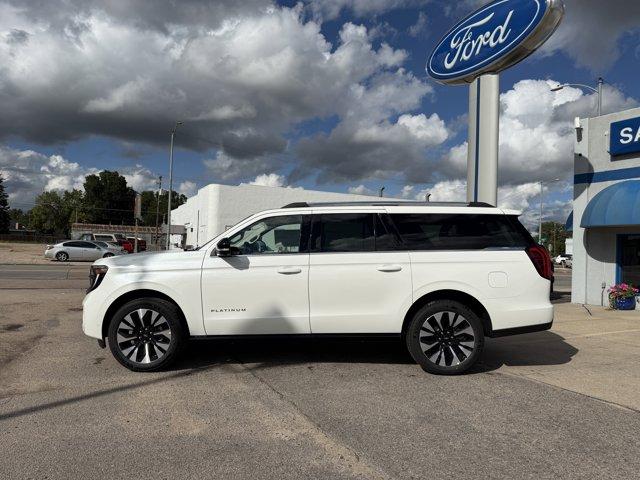 2025 Ford Expedition Max Vehicle Photo in Ogallala, NE 69153