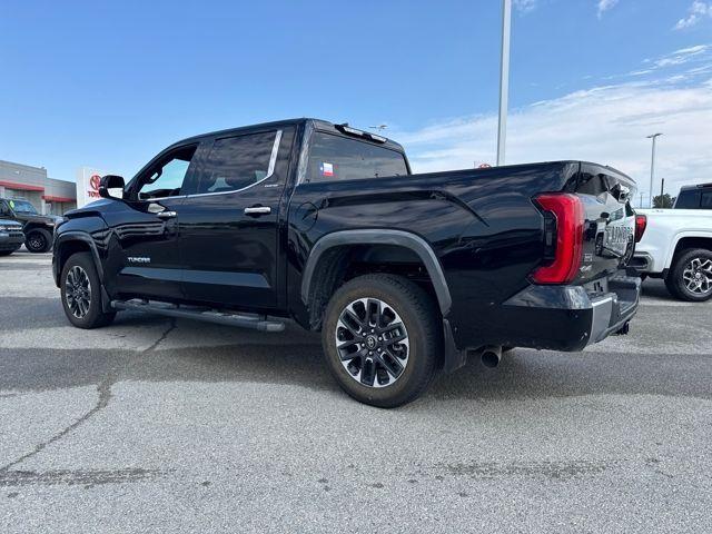 2025 Toyota Tundra 4WD Vehicle Photo in Jonesboro, AR 72404